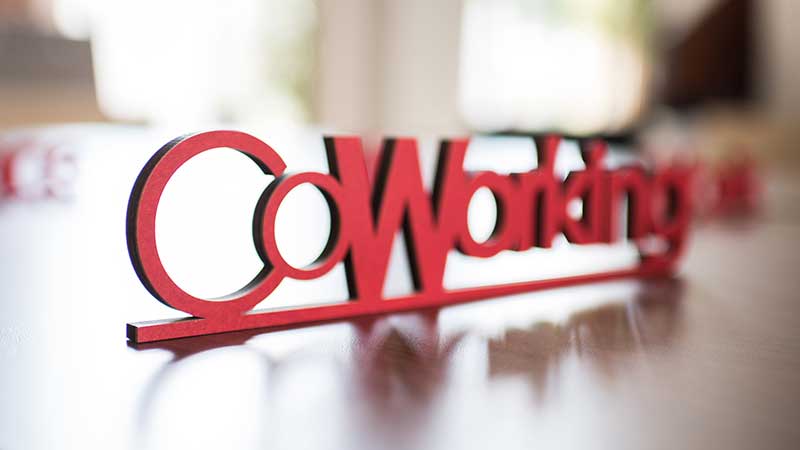 Coworking Home Office